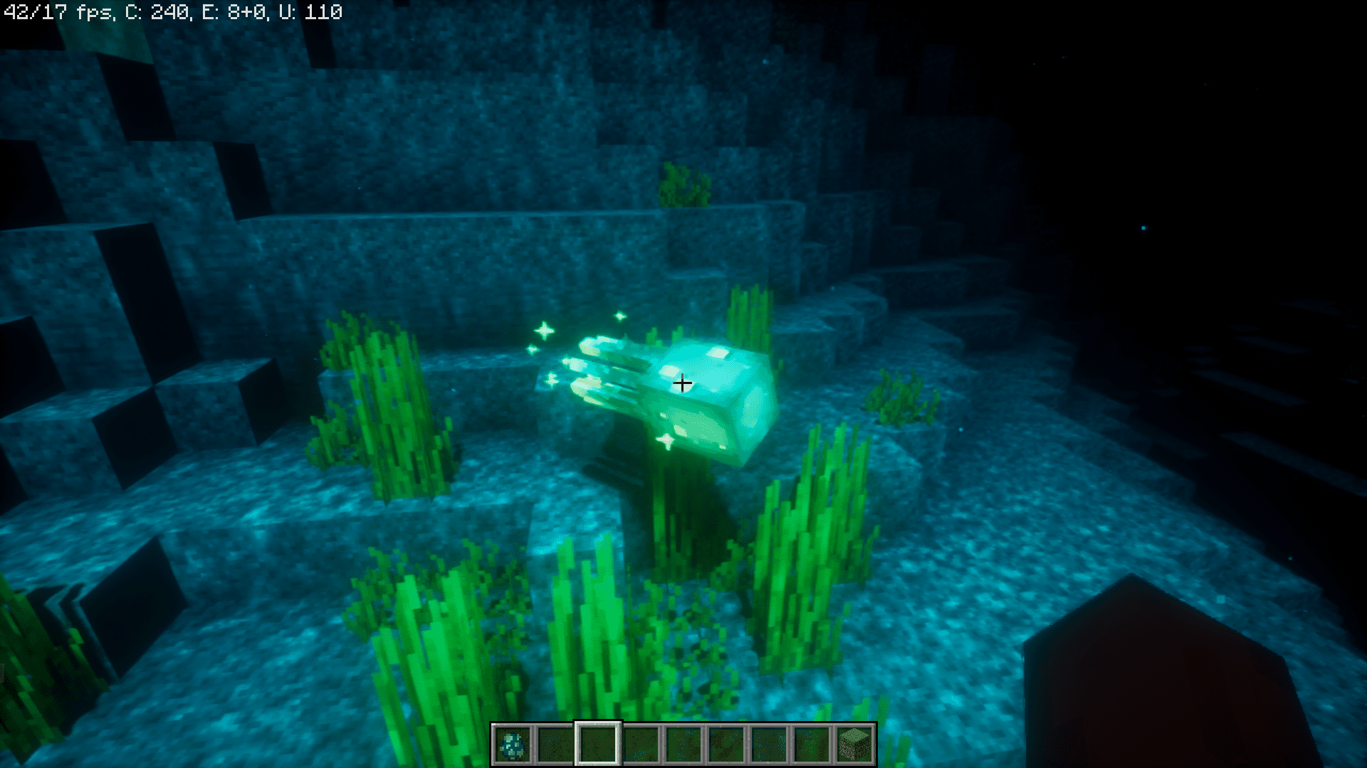 Squid No Glitch Mod (1.20.2, 1.19.4) - Fixes Glow Squid Behavioral Bugs 4