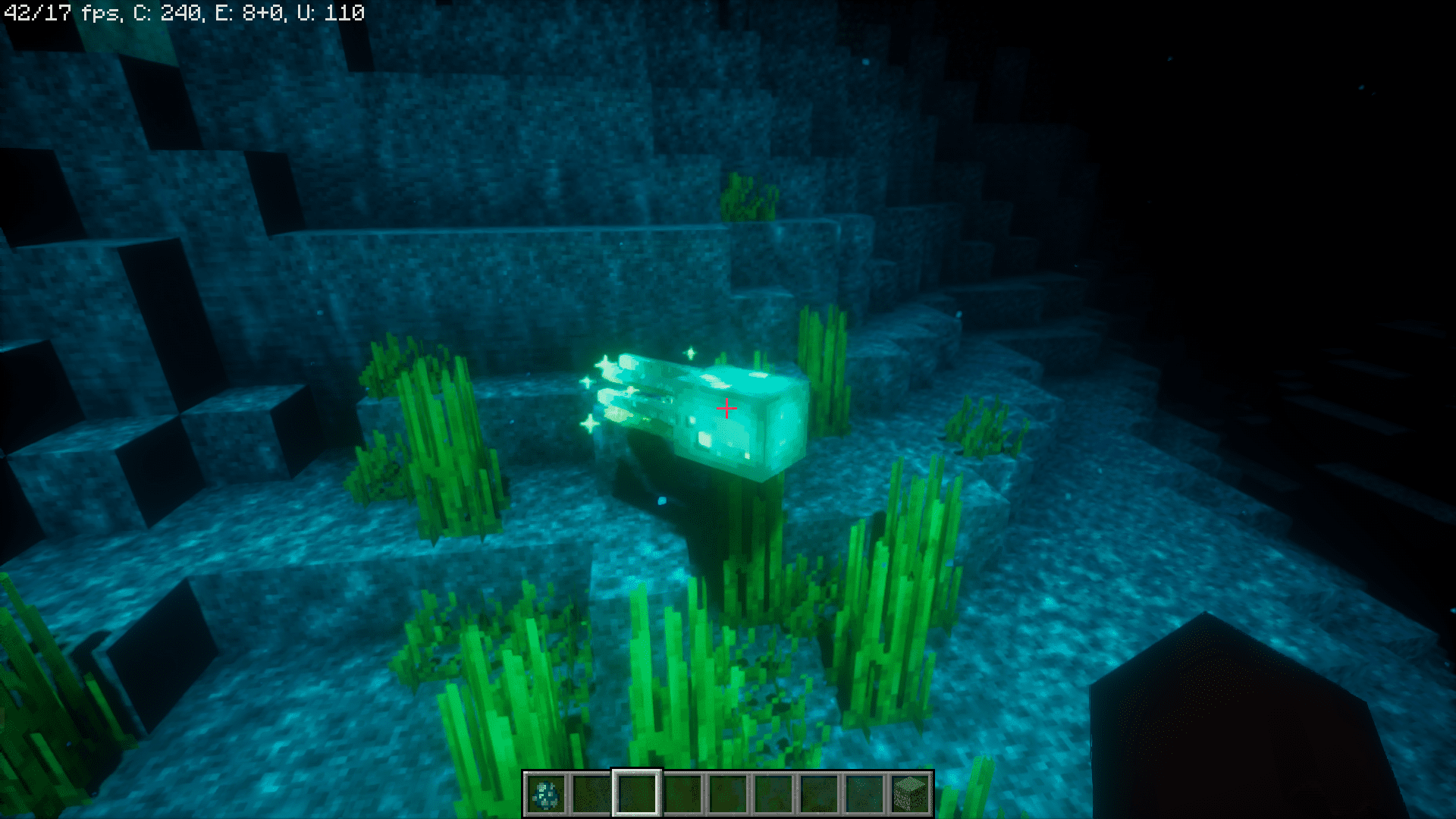 Squid No Glitch Mod (1.20.2, 1.19.4) - Fixes Glow Squid Behavioral Bugs 5