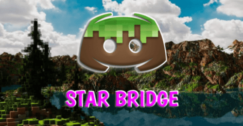 Star Bridge Addon (1.20) – Connect Discord Server Thumbnail