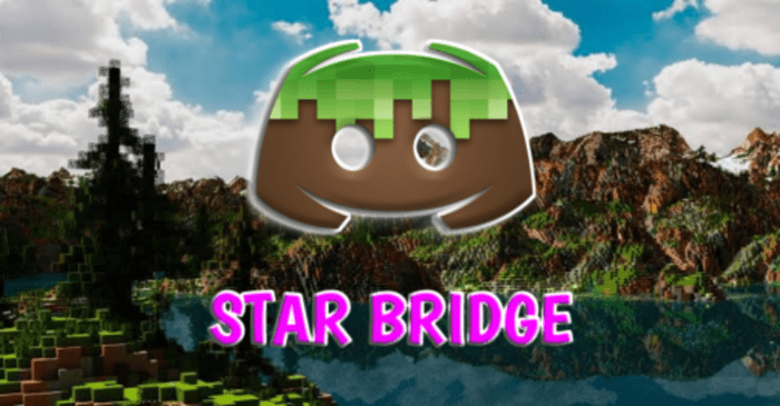 Star Bridge Addon (1.20) - Connect Discord Server 1