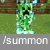 How to Summon a Creeper - Wiki Guide 9