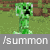 How to Summon a Charged Creeper - Wiki Guide 9