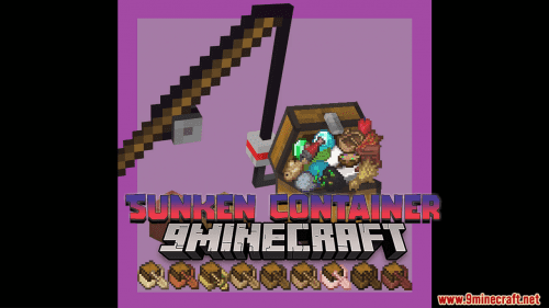 Sunken Containers Data Pack (1.20.4, 1.19.4) – Unveiling the Ocean’s Hidden Treasures! Thumbnail