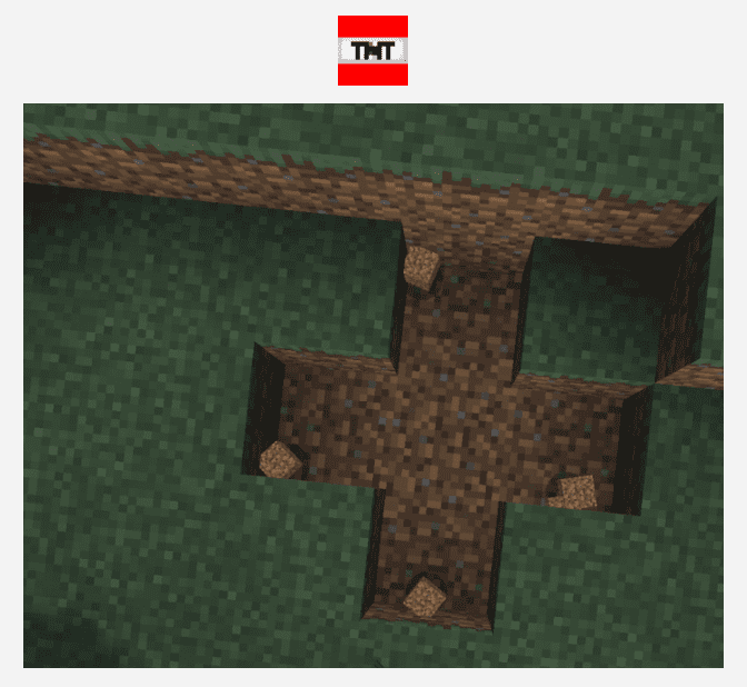 TNT Destructive Addon (1.20, 1.19) - MCPE/Bedrock Mod 16