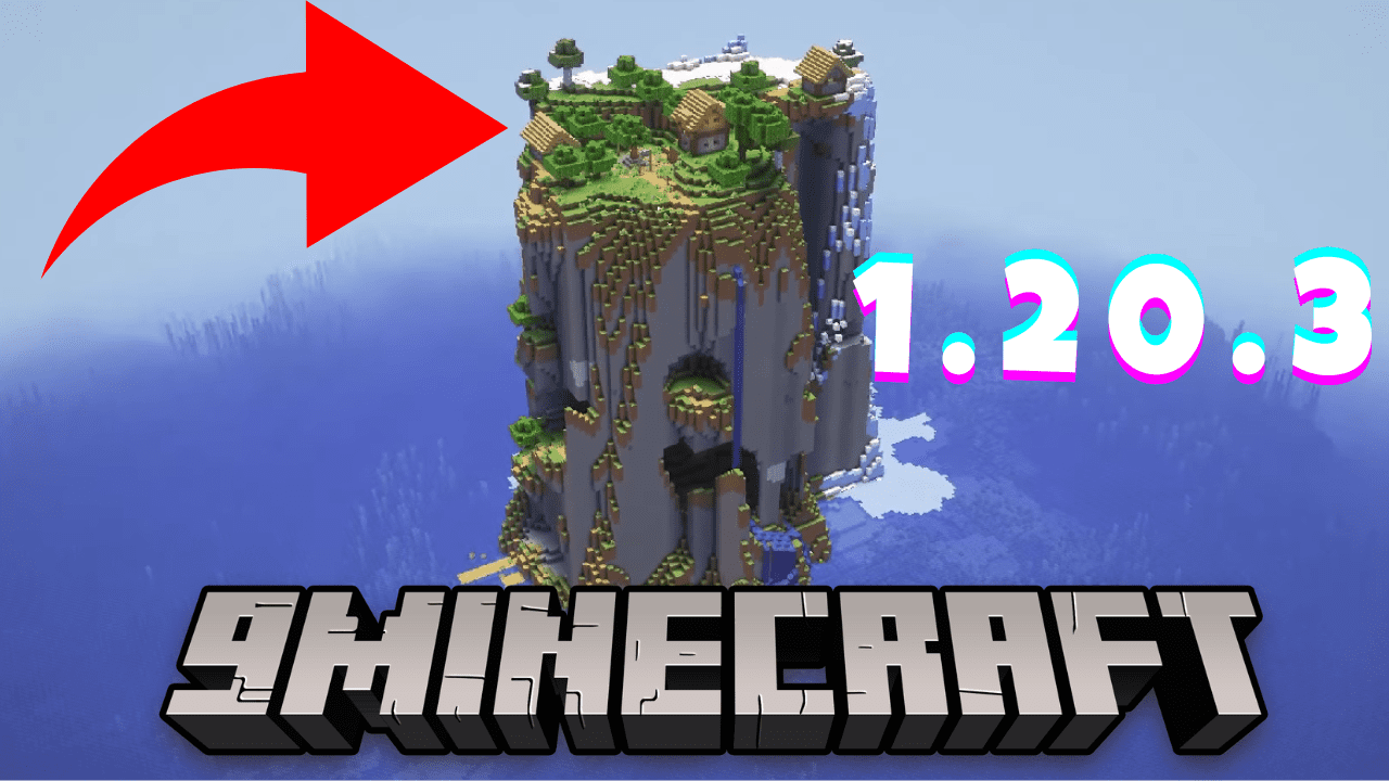 Amazing New Minecraft Seeds (1.20.6, 1.20.1) – Java/Bedrock Edition 1