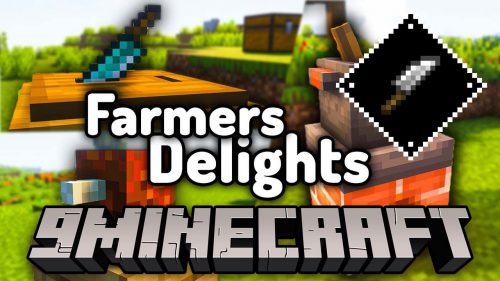 Tetra’s Delight Mod (1.19.2, 1.18.2) – Make Knives Work with Tetra Thumbnail