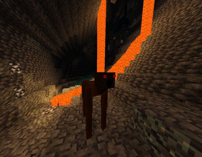 The Fog Stalkers Addon (1.20) - MCPE/Bedrock Mod 4