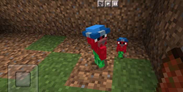 The Red Troll Addon (1.20, 1.19) - MCPE/Bedrock Mod 5