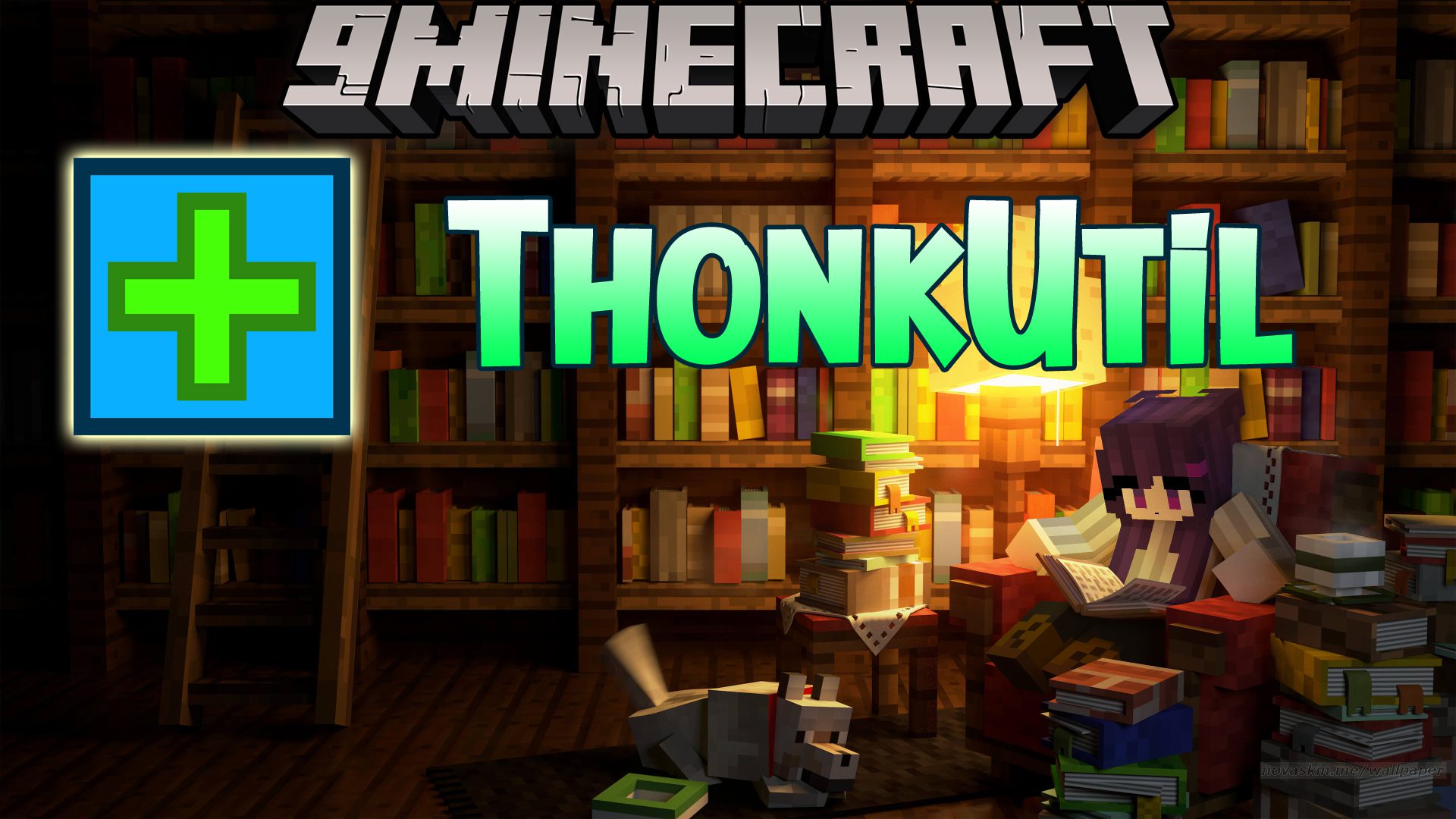 ThonkUtil Mod (1.19.2, 1.18.2) - Library for Jab125's Mods 1