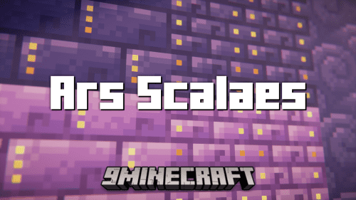 Ars Scalaes Mod (1.20.1, 1.19.2) – Pehkui & Identity Integration for Ars Nouveau Thumbnail