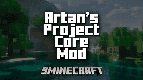 Artan’s Project Core Mod (1.20.1, 1.19.2) – Dependency Mod Thumbnail