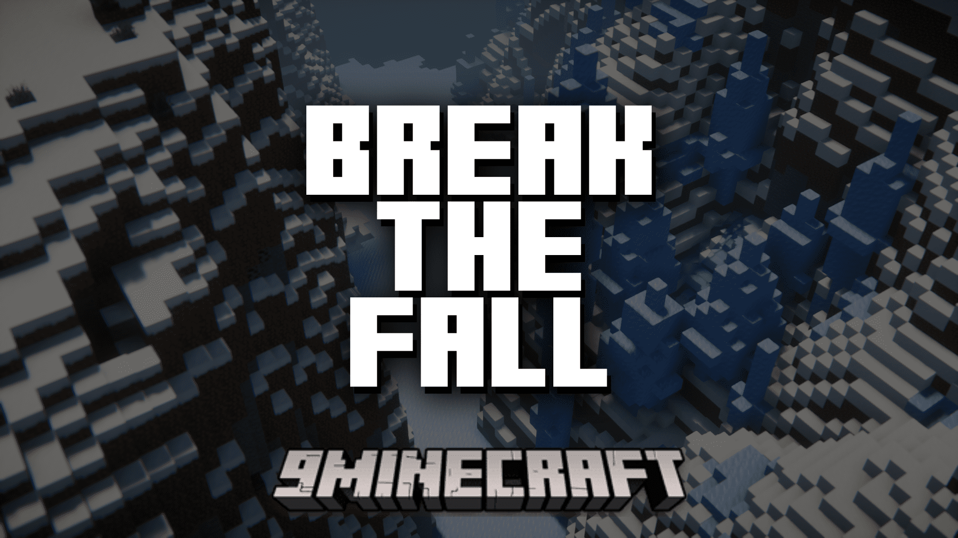 Break The Fall Mod (1.20.1, 1.19.4) - Leaves Deal No Fall Damage 1