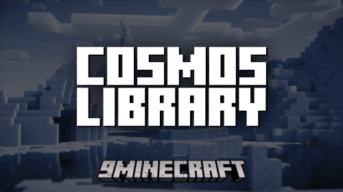 Cosmos Library Mod (1.20.1, 1.19.2) – Dependency for The Cosmos Mod Series Thumbnail