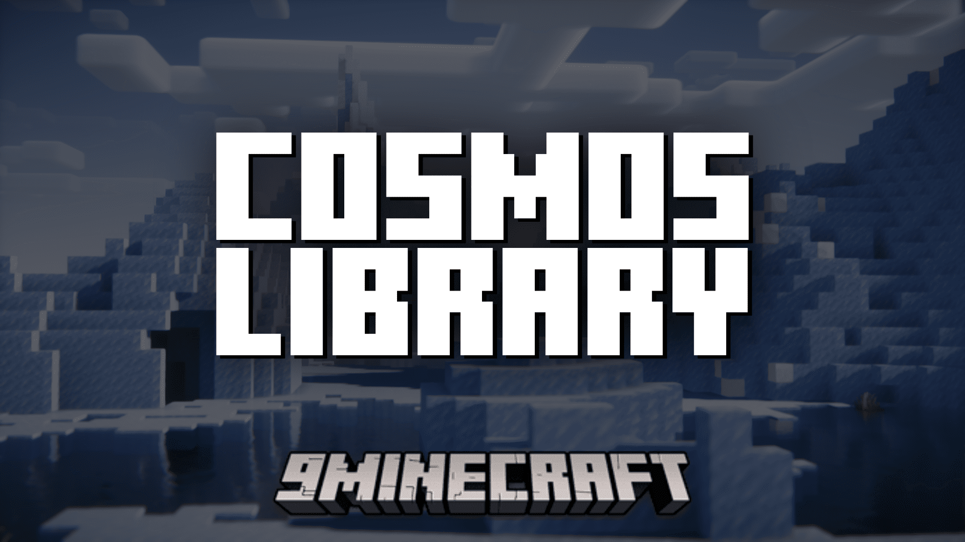 Cosmos Library Mod (1.20.1, 1.19.2) - Dependency for The Cosmos Mod Series 1