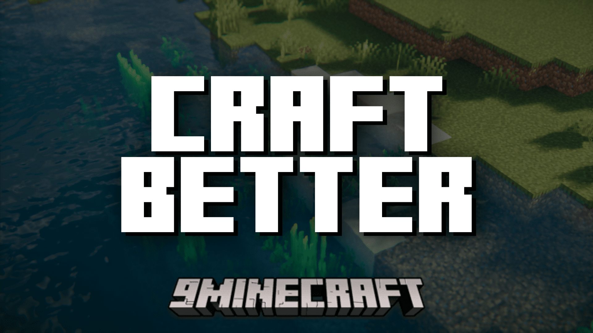 Craft Better Mod (1.21.1, 1.20.1) - Quality Of Life Crafting Improvements 1