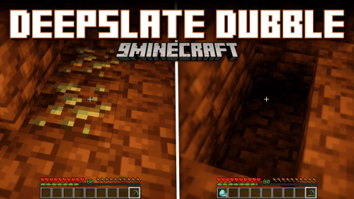 Deepslate Dubble Mod (1.20.1, 1.19.2) – Deepslate Mining Just Got More Rewarding! Thumbnail