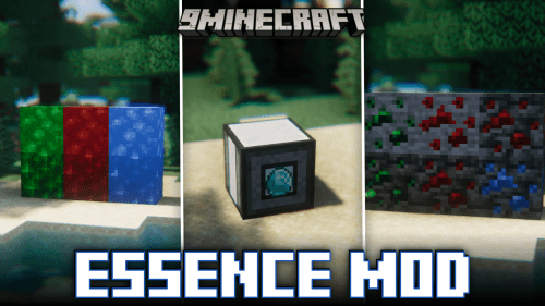 Essence Mod (1.20.1, 1.19.2) – Additional Resources Thumbnail
