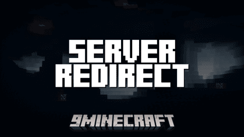 Server Redirect Mod (1.21.1, 1.20.1) – Teleport Between Servers Thumbnail