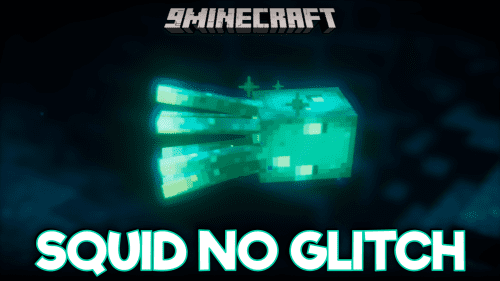 Squid No Glitch Mod (1.20.2, 1.19.4) – Fixes Glow Squid Behavioral Bugs Thumbnail