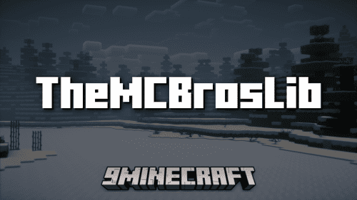 TheMCBrosLib Mod (1.20.4, 1.19.4) – Library Mod For Mods By TheMCBrothers Thumbnail