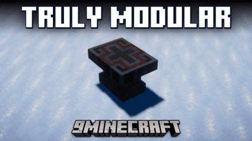 Truly Modular Mod (1.20.1) – Modular Item API Thumbnail