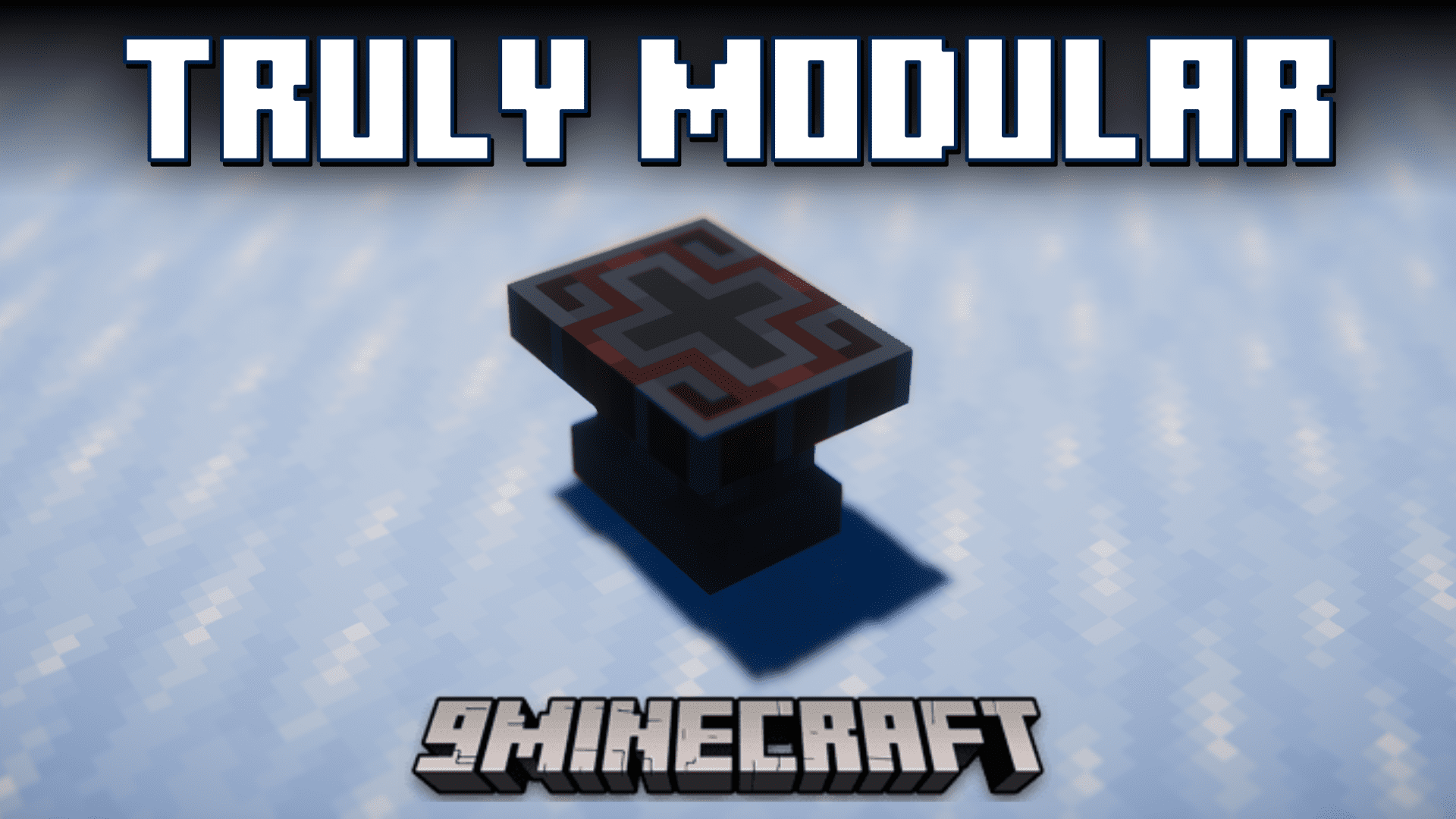 Truly Modular Mod (1.20.1) - Modular Item API 1