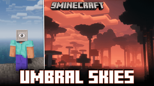 Umbral Skies Mod (1.20.1, 1.19.4) – Fusion Between The Aether & Twilight Forest Thumbnail