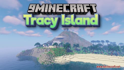 Tracy Island Map (1.20.4, 1.19.4) – Thunderbirds Thumbnail