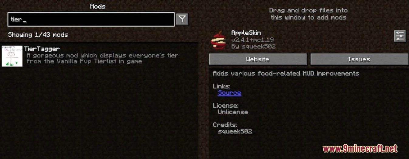 TierTagger Mod (1.20.6, 1.20.1) - View Other Tiers 2