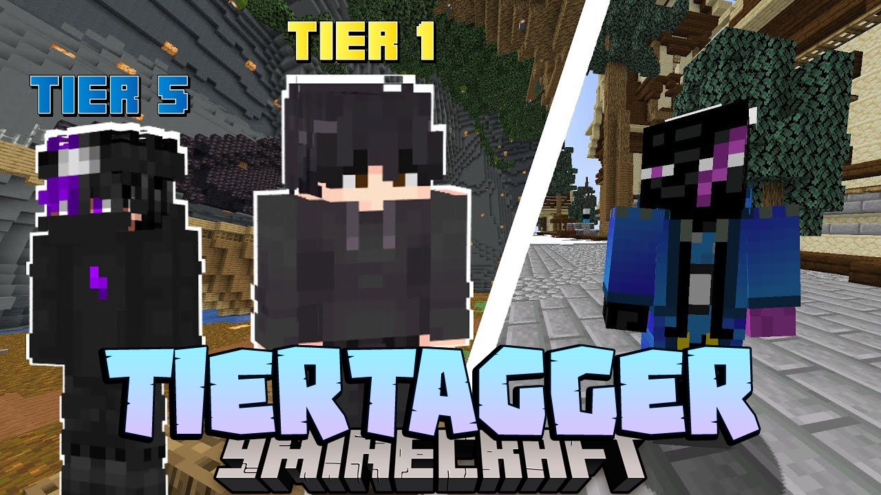 TierTagger Mod (1.20.6, 1.20.1) - View Other Tiers 1