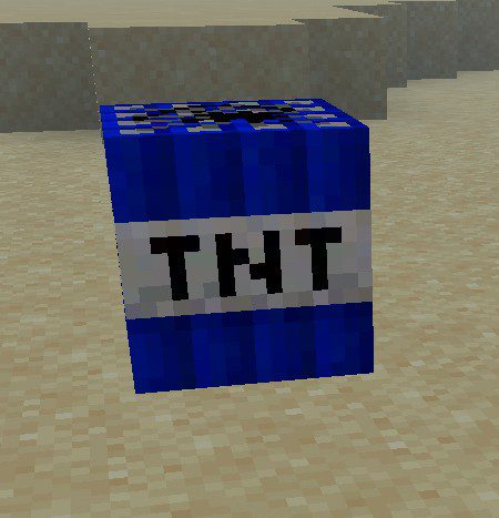 Too Much TNT Addon (1.20, 1.19) - MCPE/Bedrock Mod 2