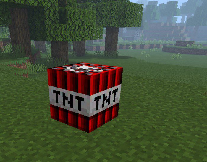 Too Much TNT Addon (1.20, 1.19) - MCPE/Bedrock Mod 14