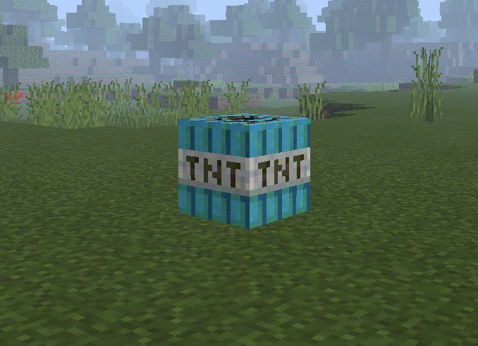 Too Much TNT Addon (1.20, 1.19) - MCPE/Bedrock Mod 18