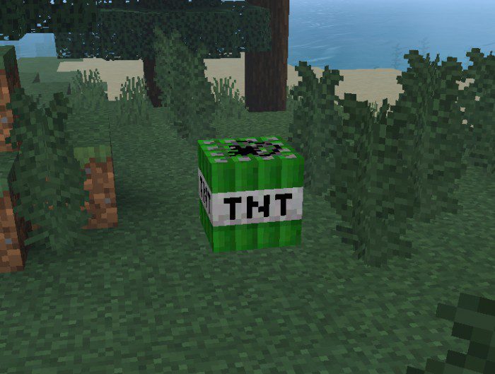 Too Much TNT Addon (1.20, 1.19) - MCPE/Bedrock Mod 4