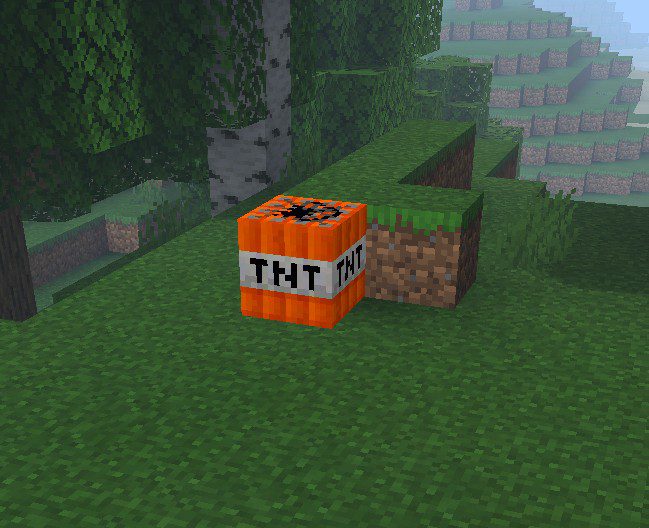 Too Much TNT Addon (1.20, 1.19) - MCPE/Bedrock Mod 6