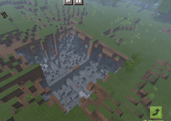 Too Much TNT Addon (1.20, 1.19) - MCPE/Bedrock Mod 9