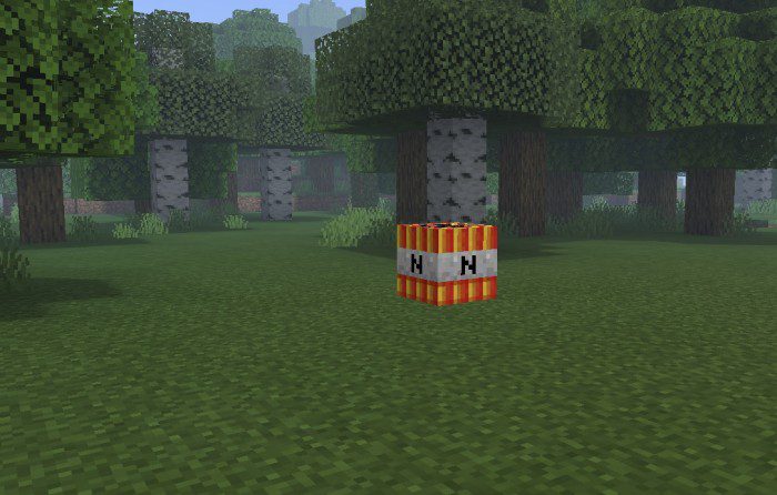 Too Much TNT Addon (1.20, 1.19) - MCPE/Bedrock Mod 10