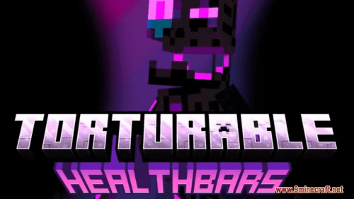 Torturable Heathbars Resource Pack (1.21, 1.20.1) – Texture Pack Thumbnail