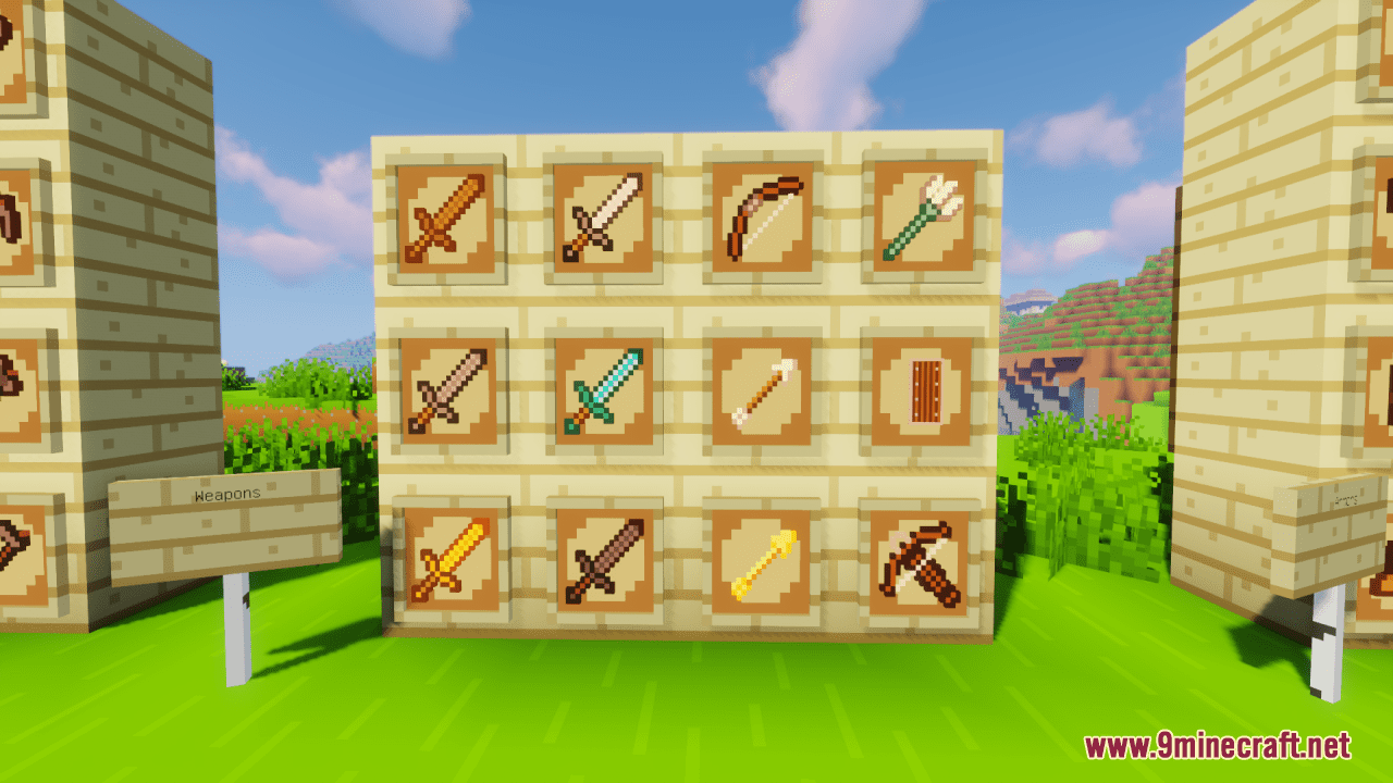 Trailers Vision Resource Pack (1.20.6, 1.20.1) - Texture Pack 13