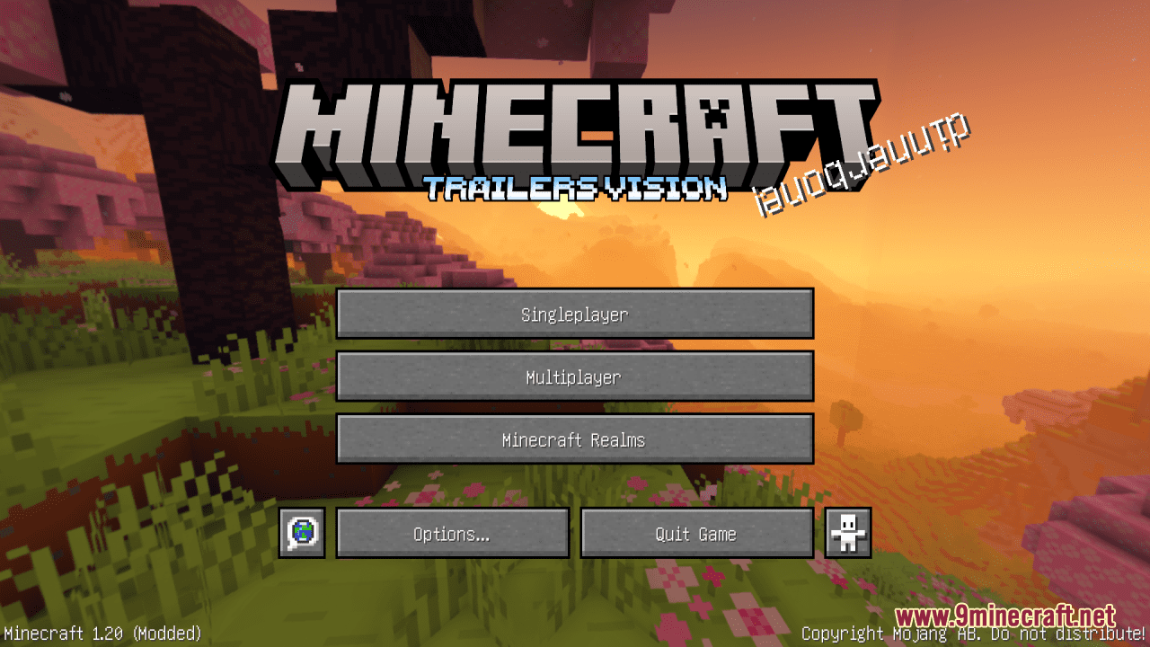 Trailers Vision Resource Pack (1.20.6, 1.20.1) - Texture Pack 7