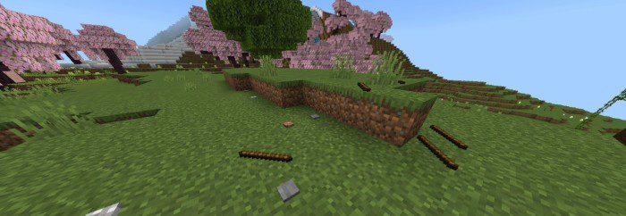 True Start Addon (1.20, 1.19) - MCPE/Bedrock Mod 10