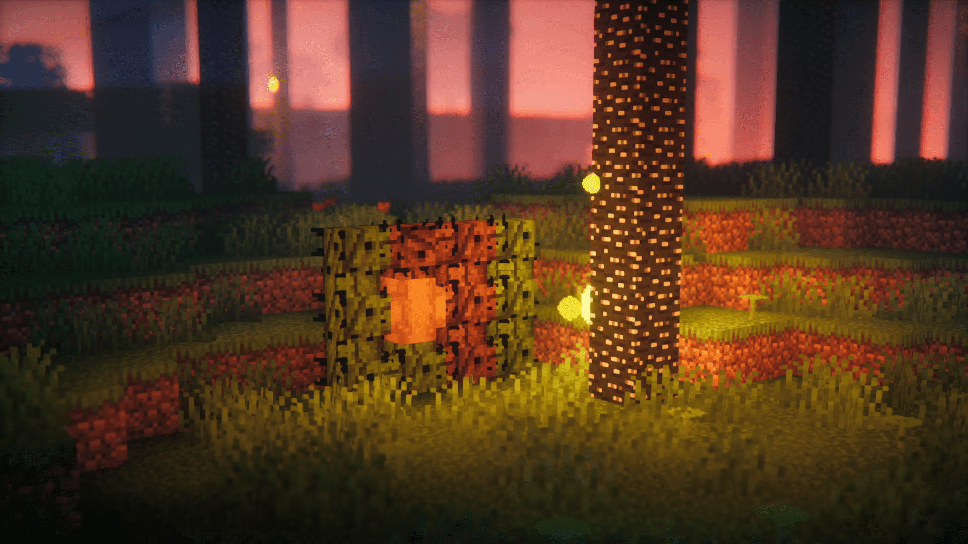 Twilight Forest: The Lost Blocks Mod (1.20.1, 1.19.4) 6