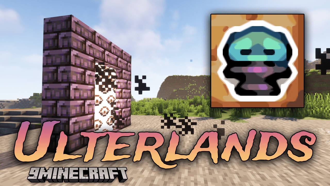 Ulterlands Mod (1.19.2, 1.18.2) - A Journey Through The Ulterlands 1