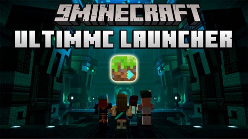 UltimMC Launcher (1.20.4, 1.19.4) – Play Minecraft Without Account Thumbnail