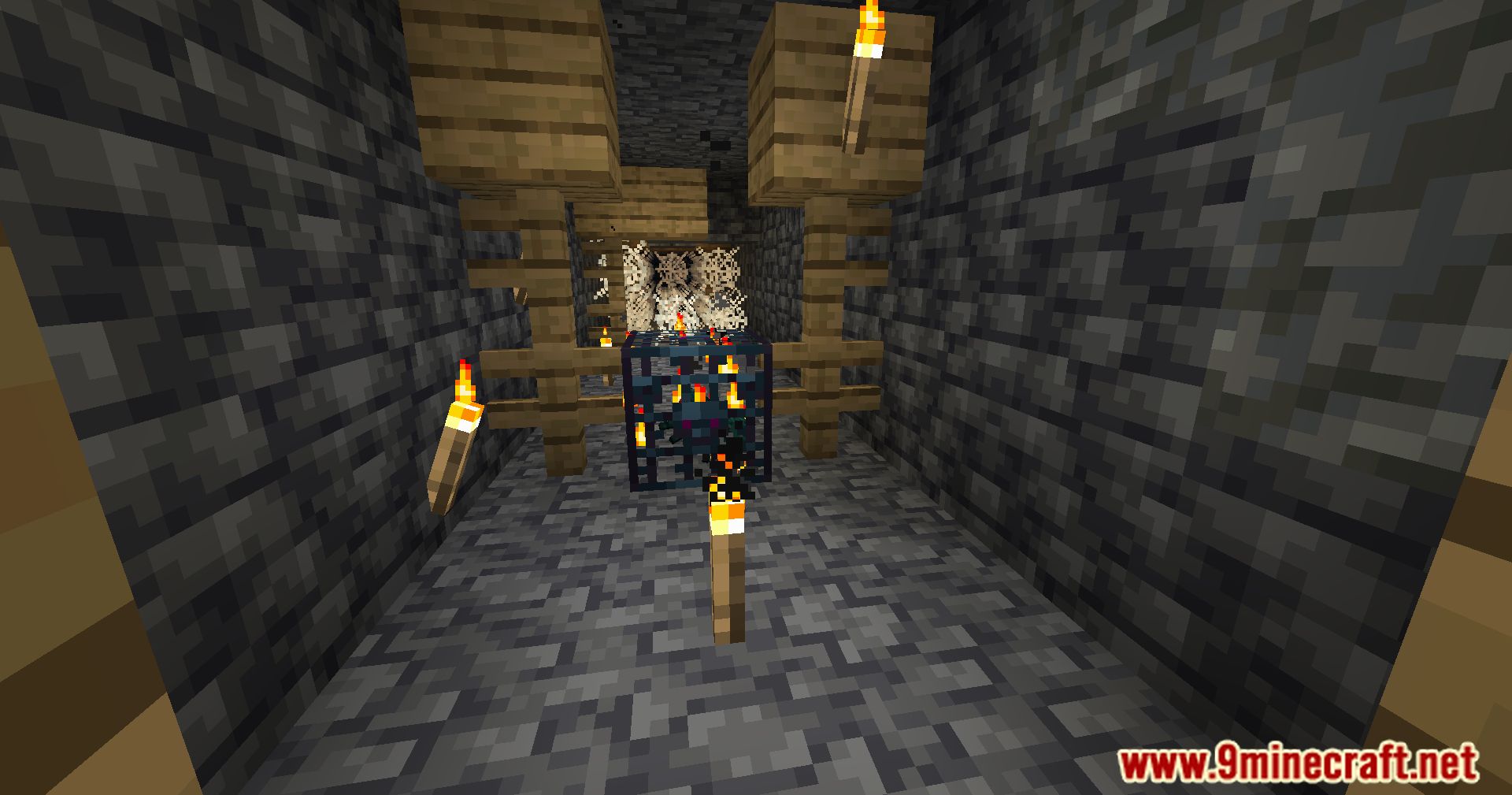 Unbreakable Spawner Mod (1.20.1, 1.19.2) - Solidify The Foundations Of Your Mob Farms In Minecraft! 9