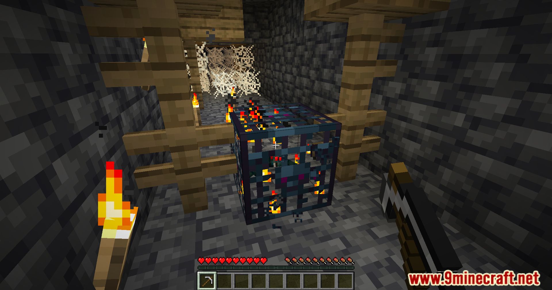 Unbreakable Spawner Mod (1.20.1, 1.19.2) - Solidify The Foundations Of Your Mob Farms In Minecraft! 4