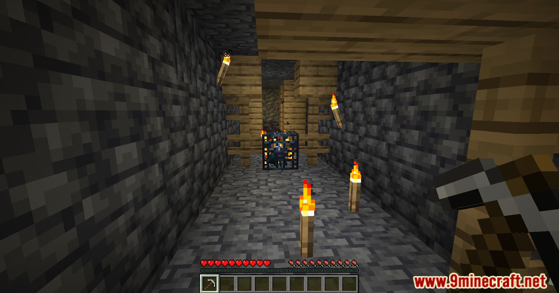 Unbreakable Spawner Mod (1.20.1, 1.19.2) - Solidify The Foundations Of Your Mob Farms In Minecraft! 7
