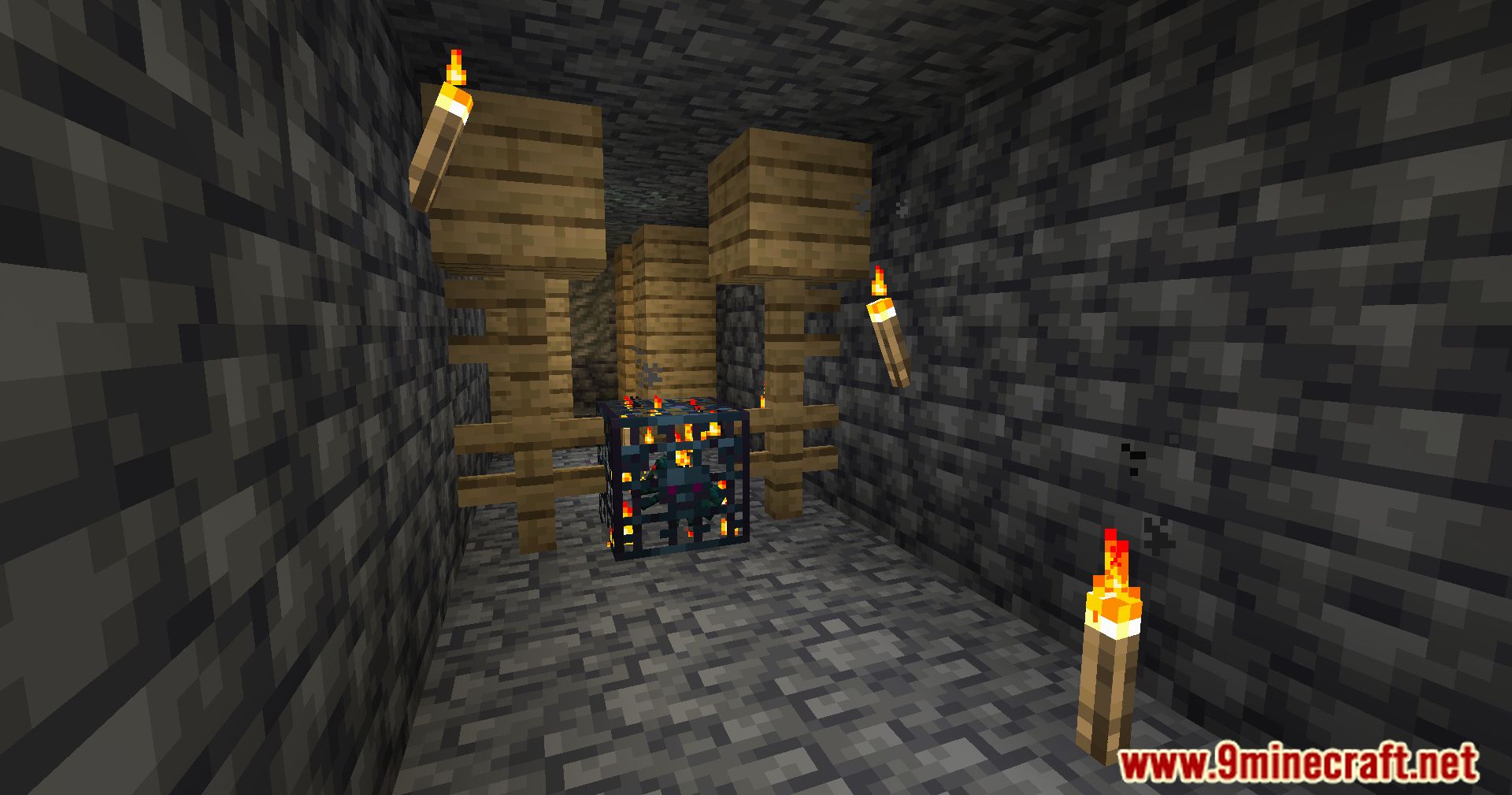 Unbreakable Spawner Mod (1.20.1, 1.19.2) - Solidify The Foundations Of Your Mob Farms In Minecraft! 8