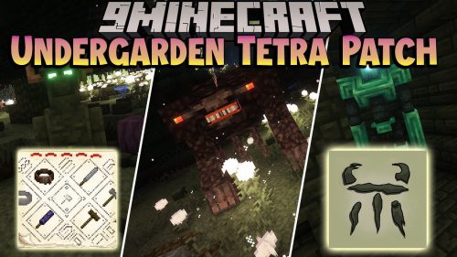 Undergarden Tetra Patch Mod (1.19.2, 1.18.2) – Undergarden Materials Thumbnail