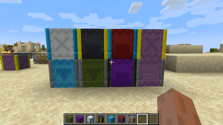 Upgraded Shulkers Mod (1.19.4, 1.18.2) - Modded Shulker Boxes 2